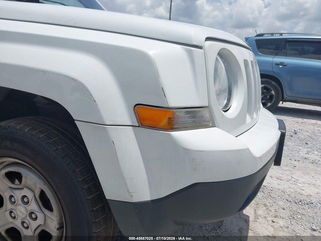 1C4NJRBB2GD521729 2016 JEEP PATRIOT photo no. 6