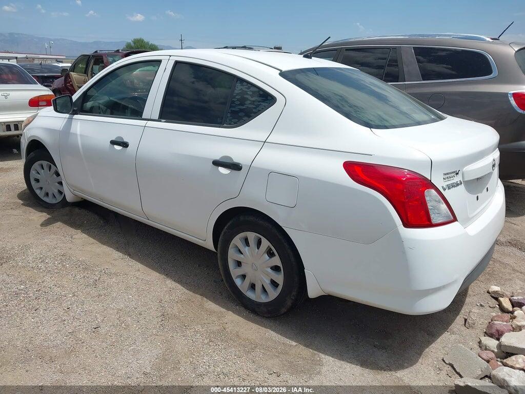 3N1CN7AP2GL895901 2016 NISSAN VERSA photo no. 3