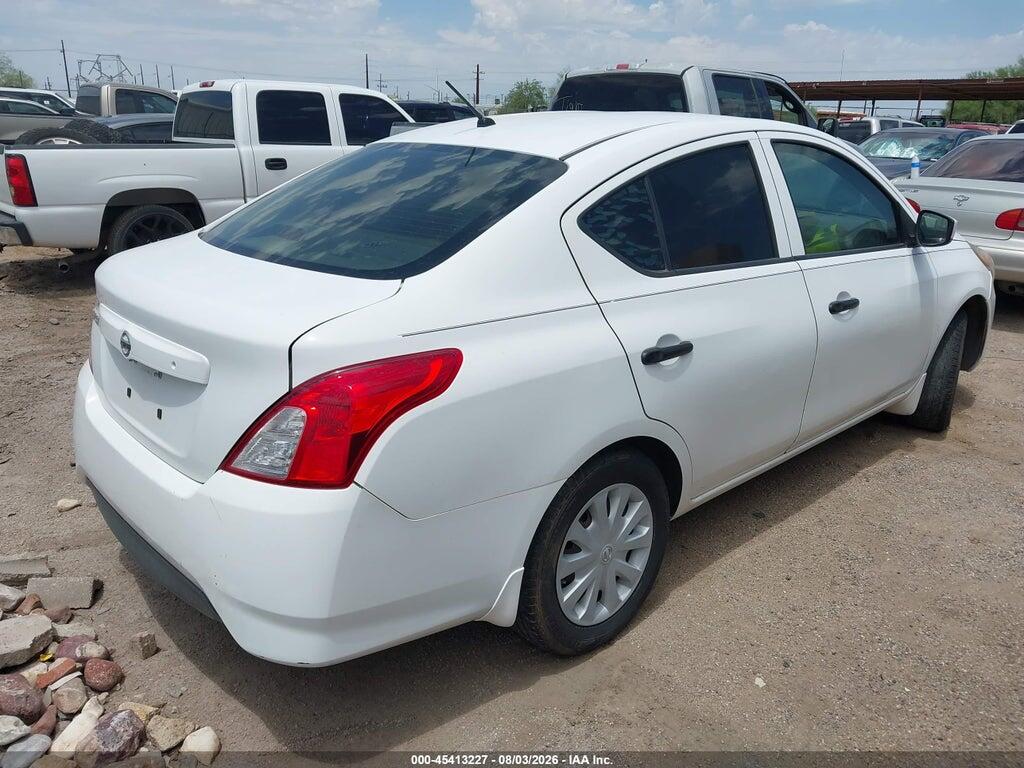 3N1CN7AP2GL895901 2016 NISSAN VERSA photo no. 4