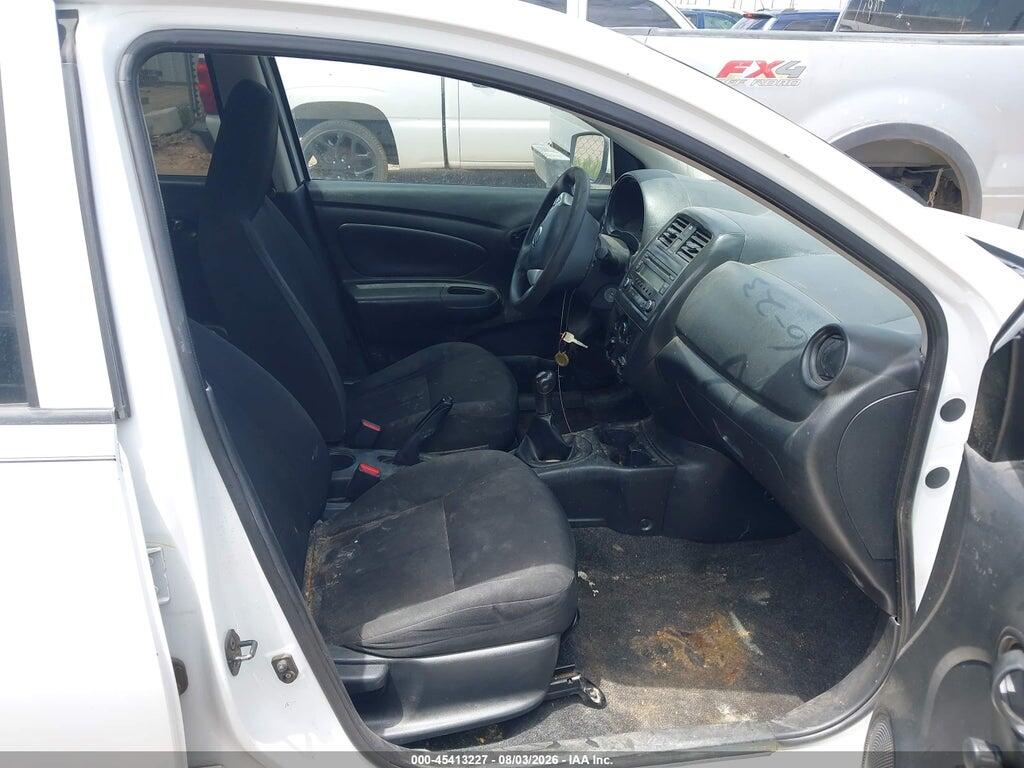 3N1CN7AP2GL895901 2016 NISSAN VERSA photo no. 5