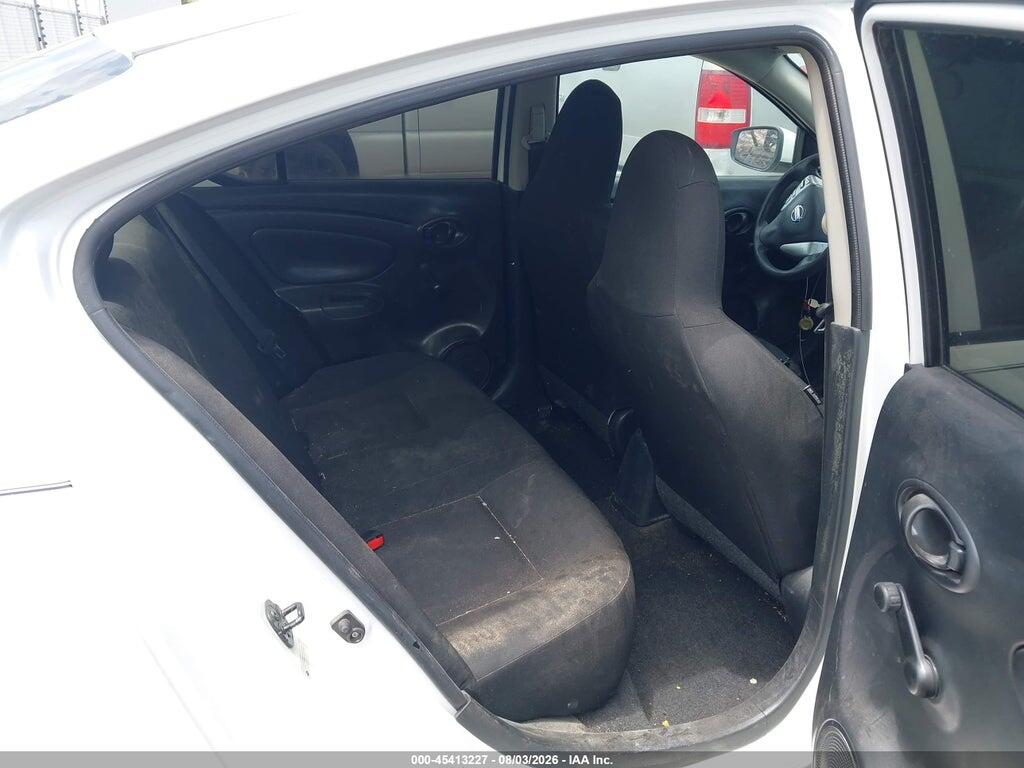 3N1CN7AP2GL895901 2016 NISSAN VERSA photo no. 8