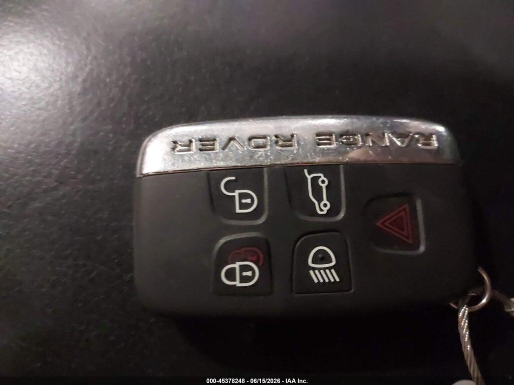 SALGR2KF3GA314451 2016 LAND ROVER RANGE ROVER photo no. 11