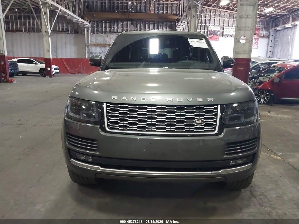 SALGR2KF3GA314451 2016 LAND ROVER RANGE ROVER photo no. 12
