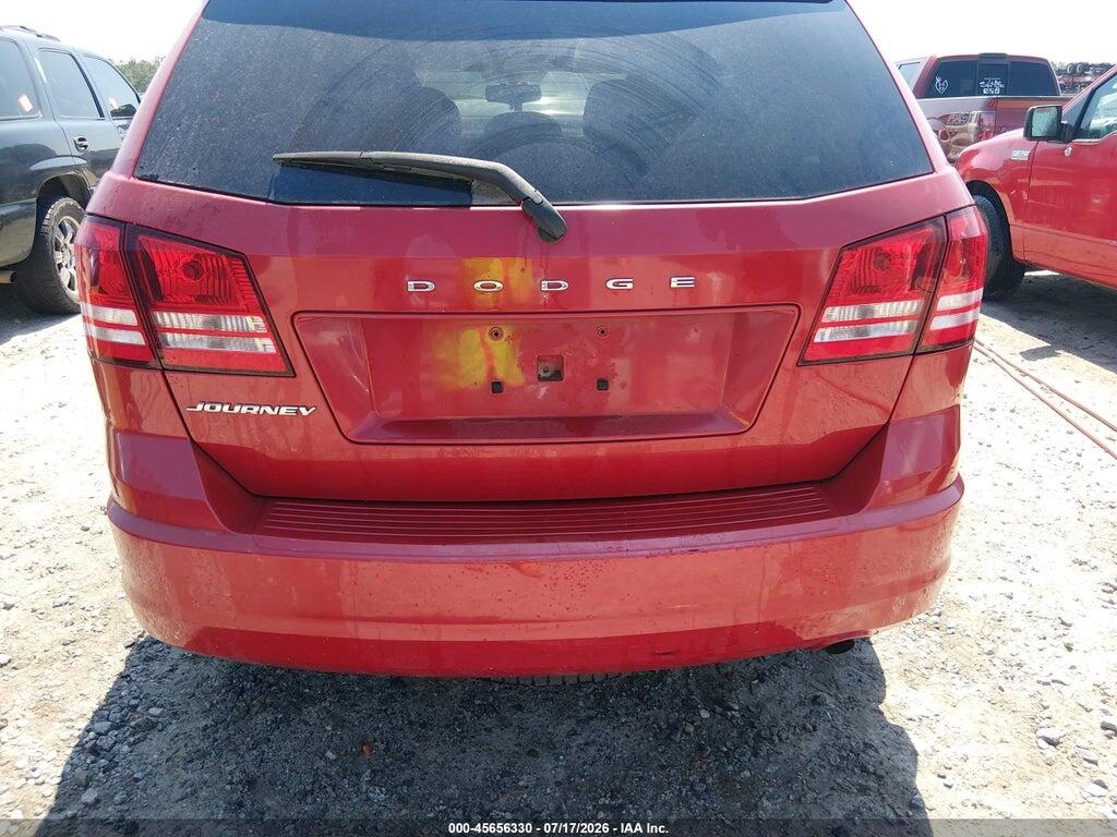 3C4PDCAB4GT245370 2016 DODGE JOURNEY photo no. 11