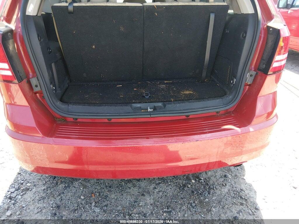 3C4PDCAB4GT245370 2016 DODGE JOURNEY photo no. 12