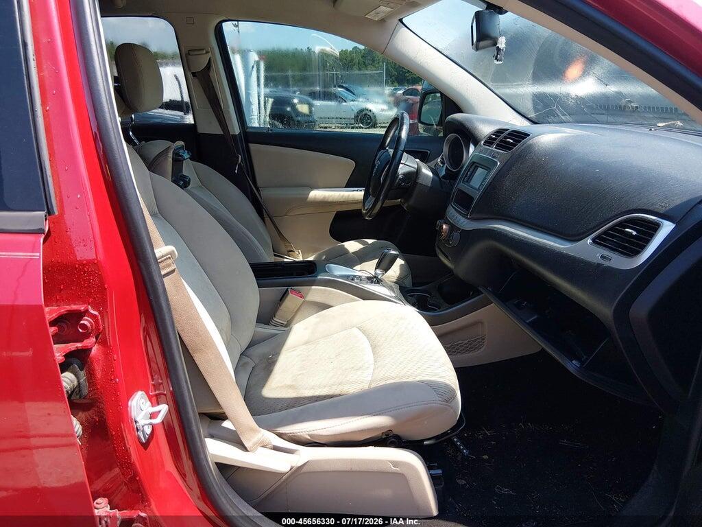 3C4PDCAB4GT245370 2016 DODGE JOURNEY photo no. 5