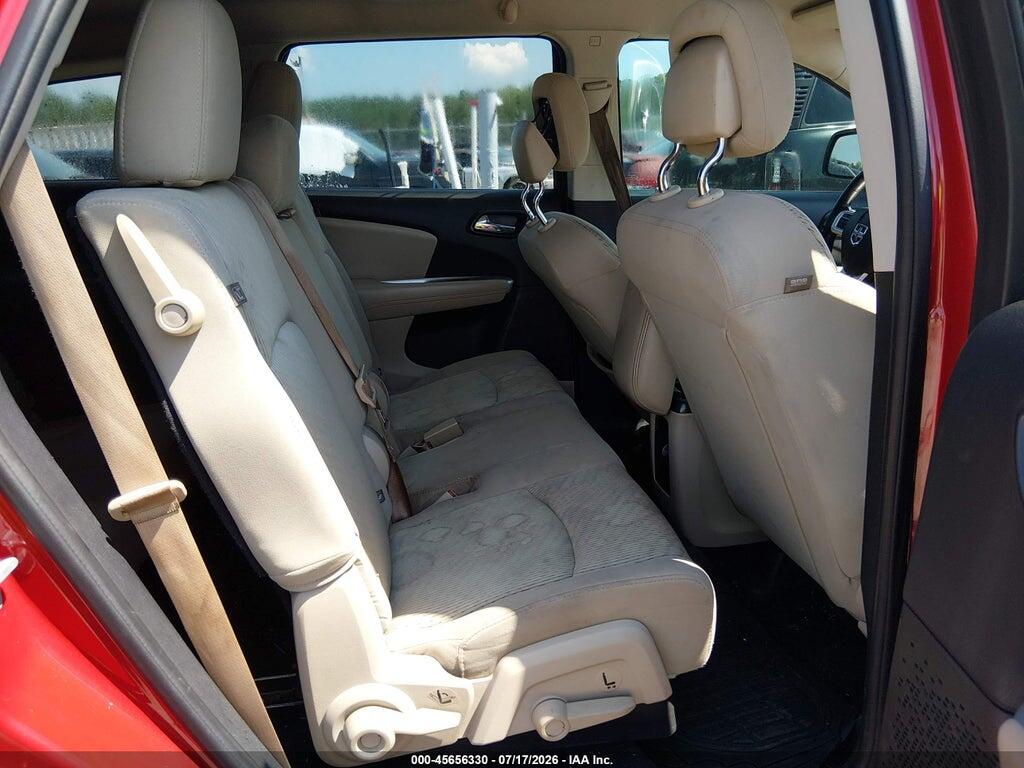 3C4PDCAB4GT245370 2016 DODGE JOURNEY photo no. 7
