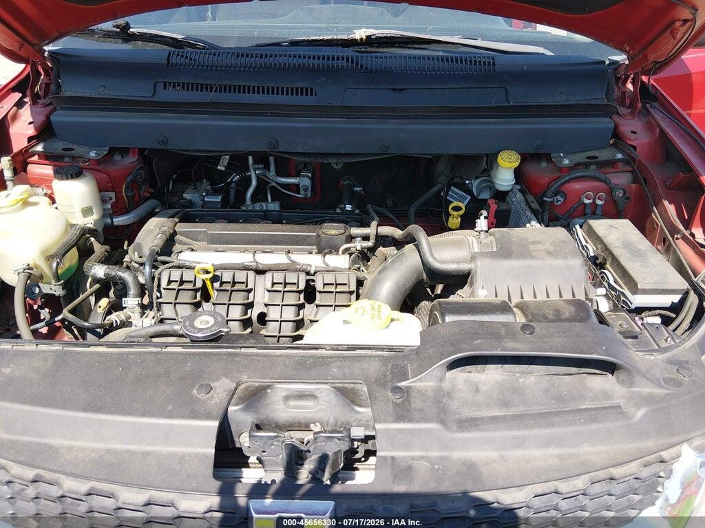 3C4PDCAB4GT245370 2016 DODGE JOURNEY photo no. 9