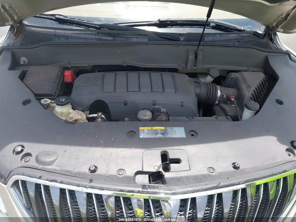5GAKVBKD2GJ168704 2016 BUICK ENCLAVE photo no. 10