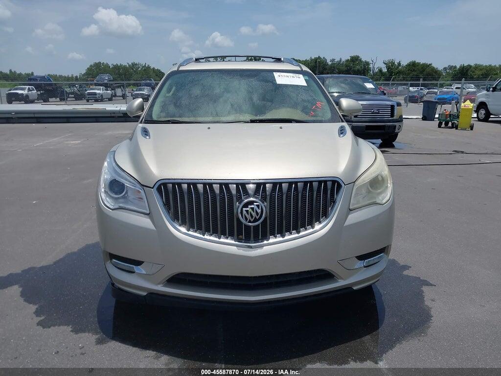 5GAKVBKD2GJ168704 2016 BUICK ENCLAVE photo no. 12