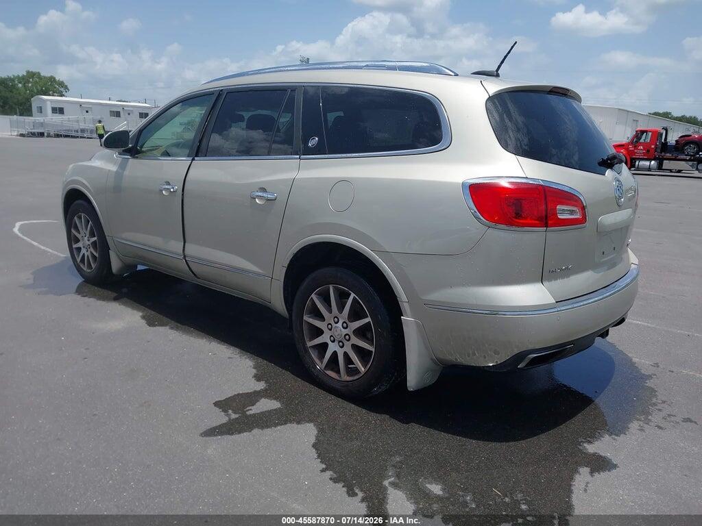 5GAKVBKD2GJ168704 2016 BUICK ENCLAVE photo no. 3