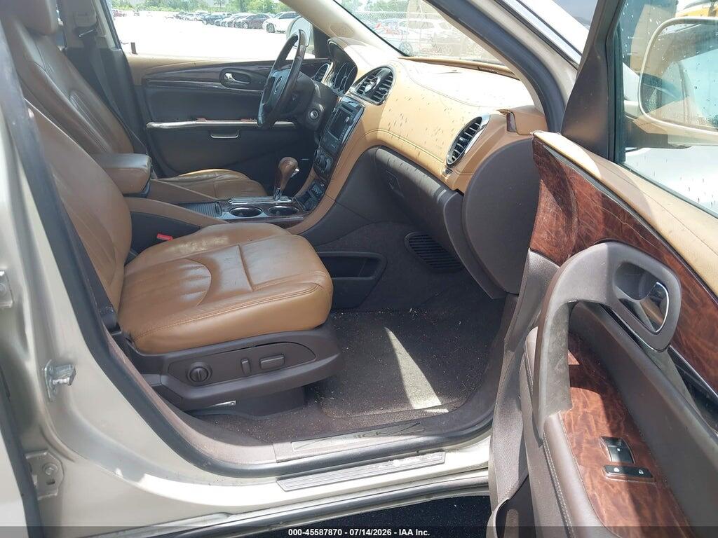 5GAKVBKD2GJ168704 2016 BUICK ENCLAVE photo no. 5