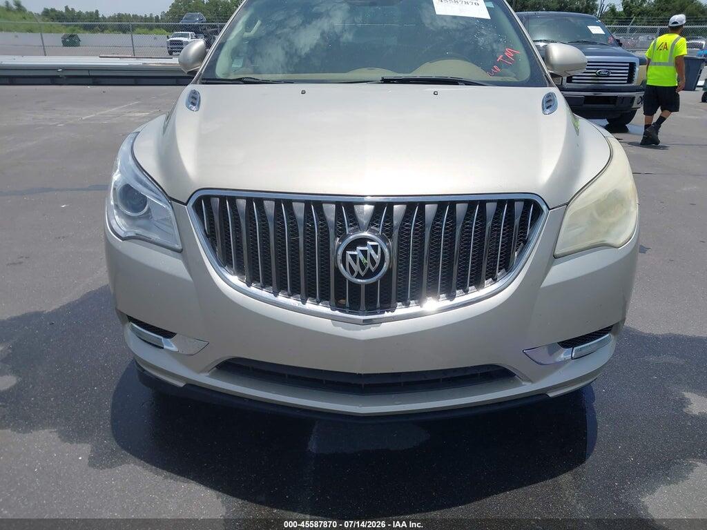 5GAKVBKD2GJ168704 2016 BUICK ENCLAVE photo no. 6