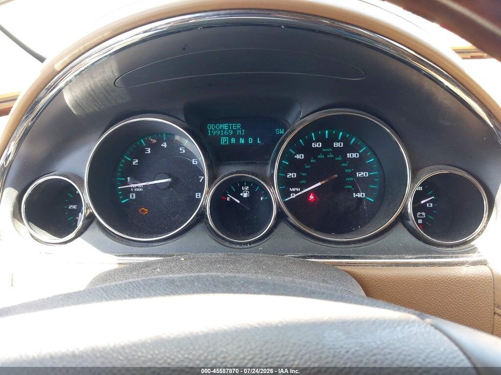 5GAKVBKD2GJ168704 2016 BUICK ENCLAVE photo no. 7