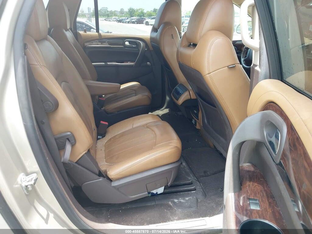 5GAKVBKD2GJ168704 2016 BUICK ENCLAVE photo no. 8