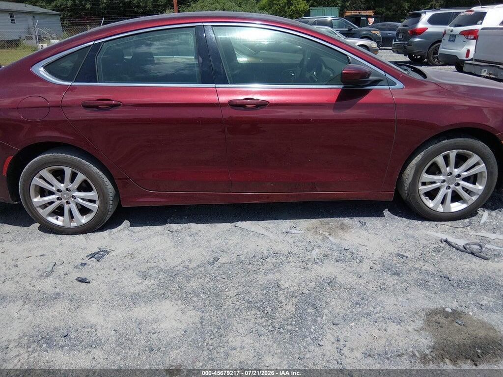 1C3CCCAB6GN174582 2016 CHRYSLER 200 photo no. 12