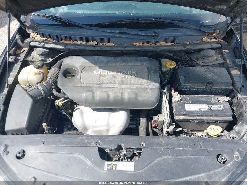 1C3CCCAB7GN113323 2016 CHRYSLER 200 photo no. 10