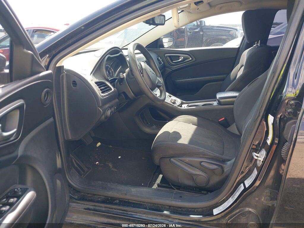 1C3CCCAB7GN113323 2016 CHRYSLER 200 photo no. 12