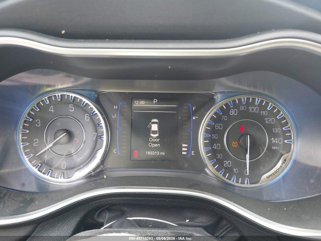 1C3CCCAB7GN113323 2016 CHRYSLER 200 photo no. 7