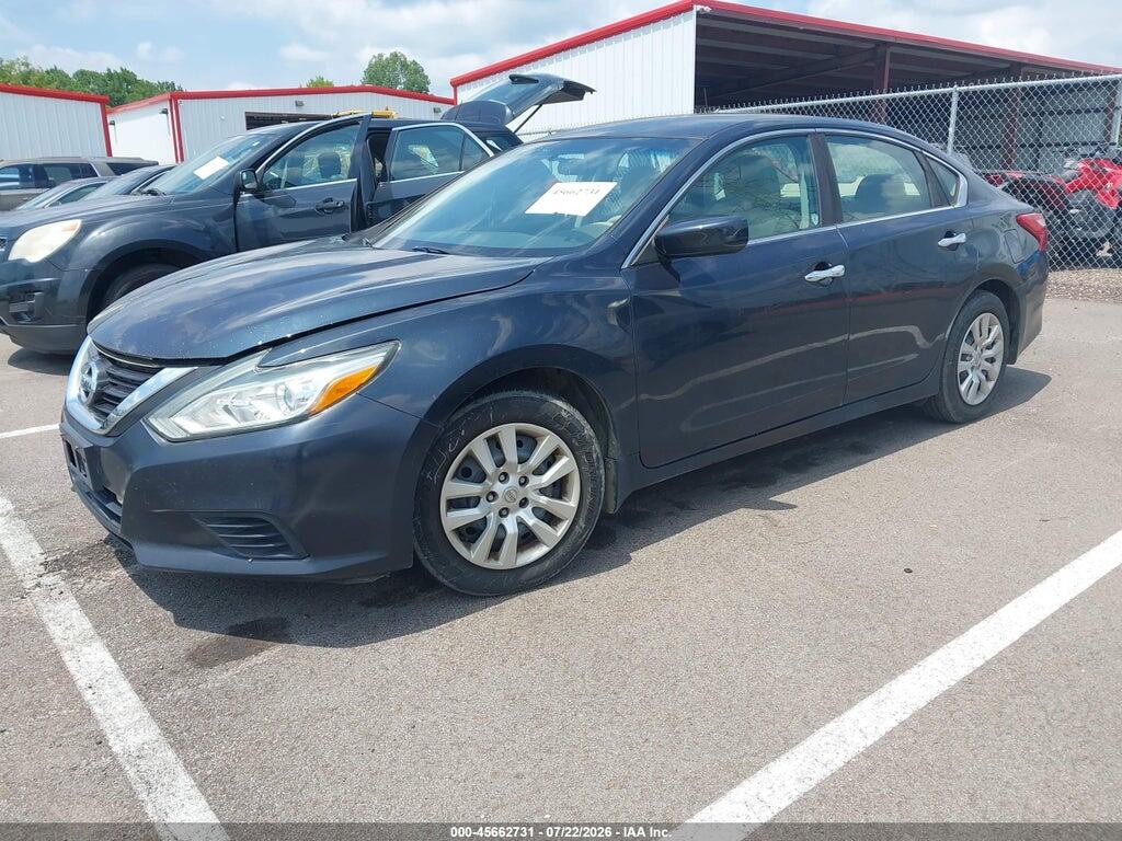 1N4AL3AP4GN321194 2016 NISSAN ALTIMA photo no. 2