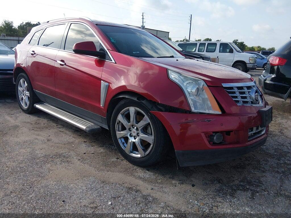 3GYFNCE37GS577802 2016 CADILLAC SRX photo no. 1