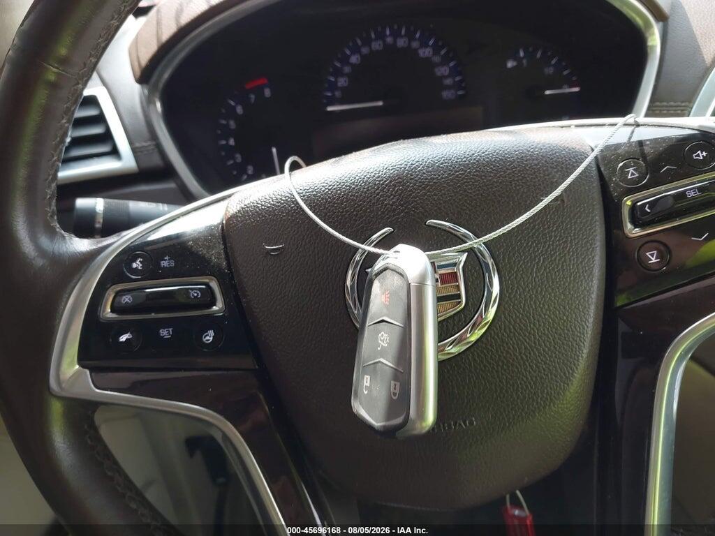 3GYFNCE37GS577802 2016 CADILLAC SRX photo no. 11
