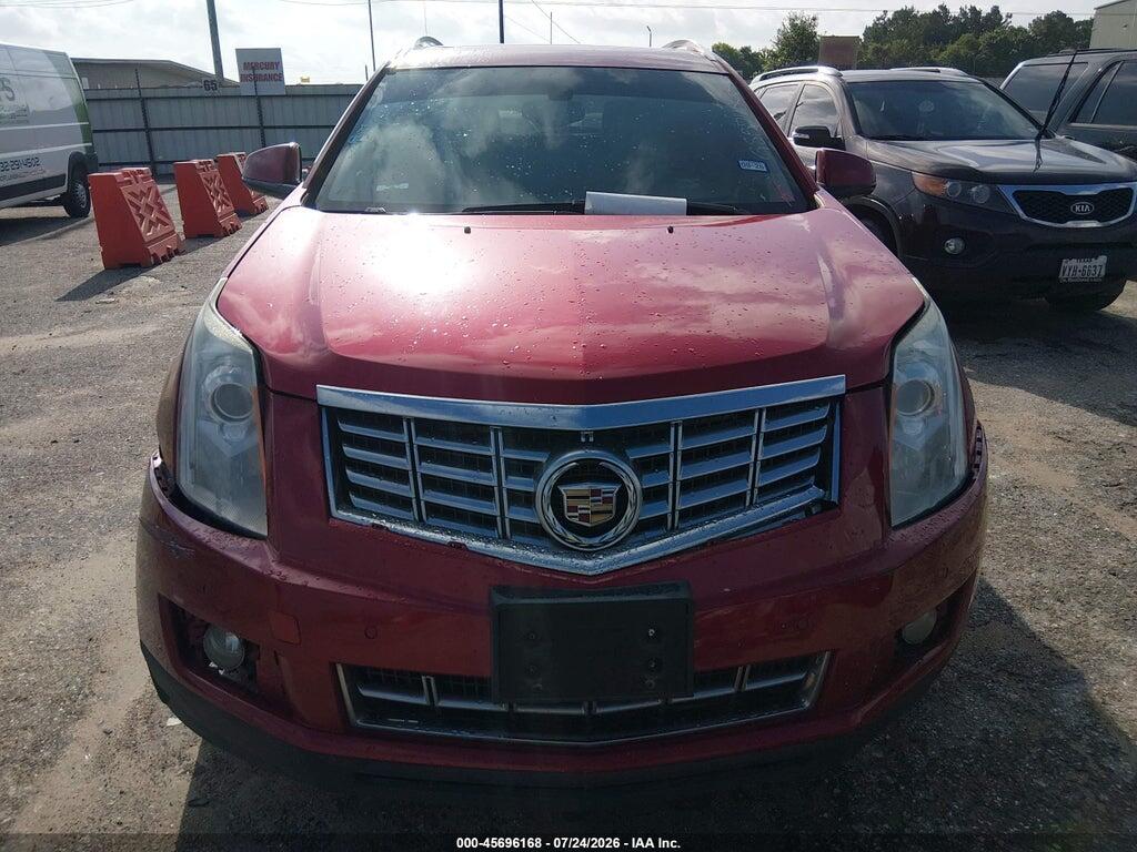 3GYFNCE37GS577802 2016 CADILLAC SRX photo no. 12