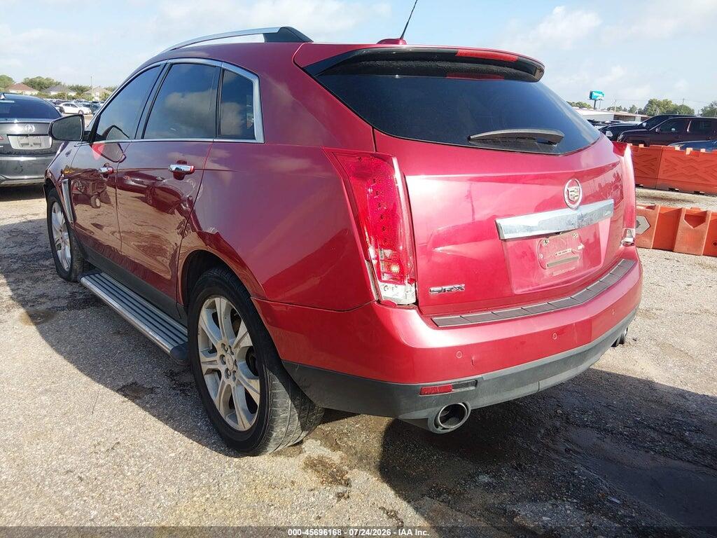3GYFNCE37GS577802 2016 CADILLAC SRX photo no. 3