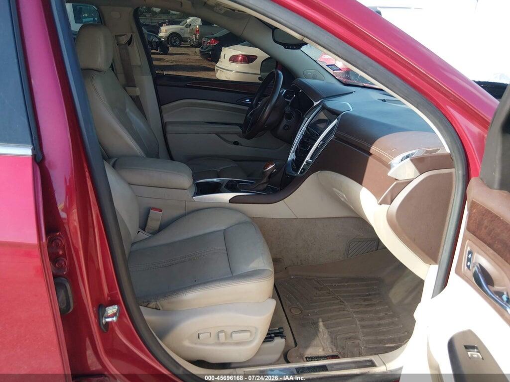3GYFNCE37GS577802 2016 CADILLAC SRX photo no. 5