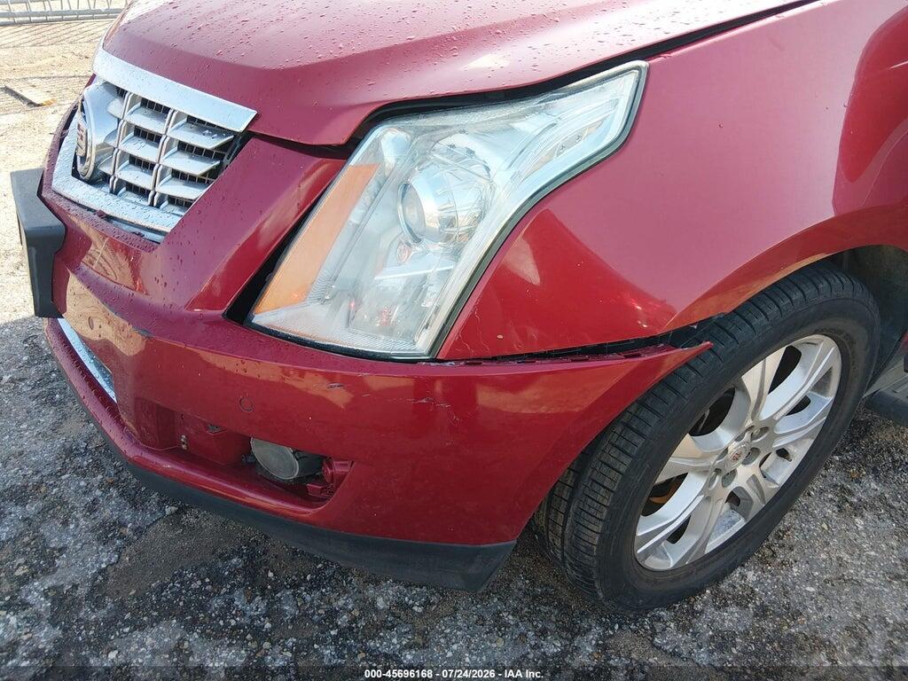 3GYFNCE37GS577802 2016 CADILLAC SRX photo no. 6