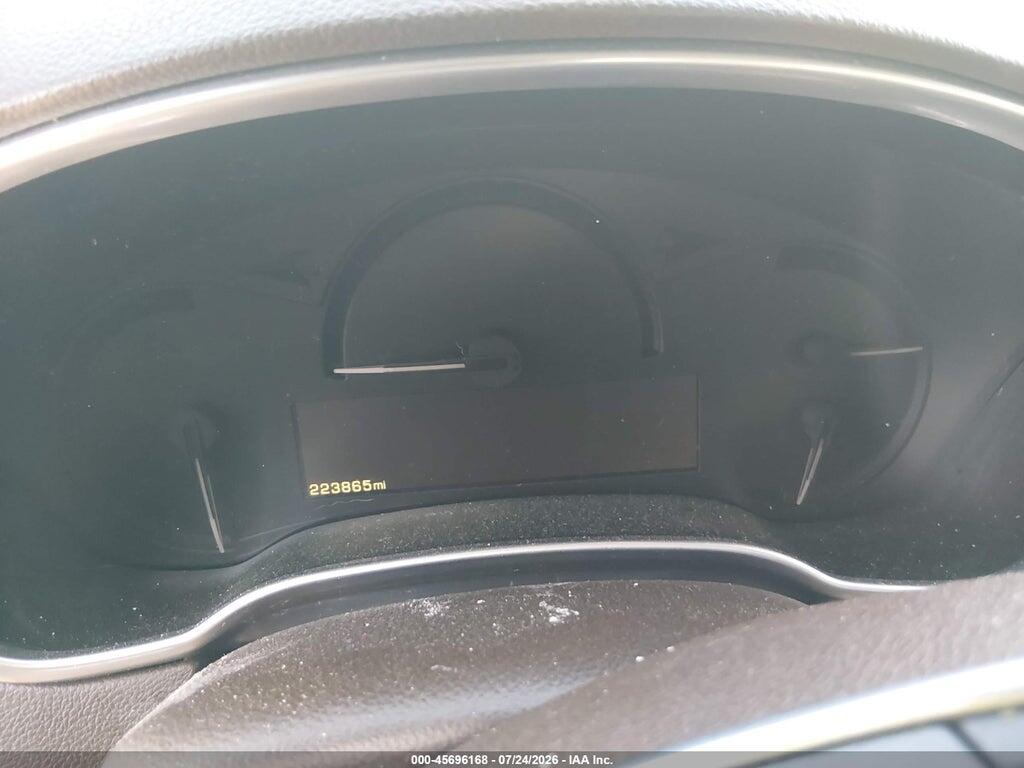 3GYFNCE37GS577802 2016 CADILLAC SRX photo no. 7
