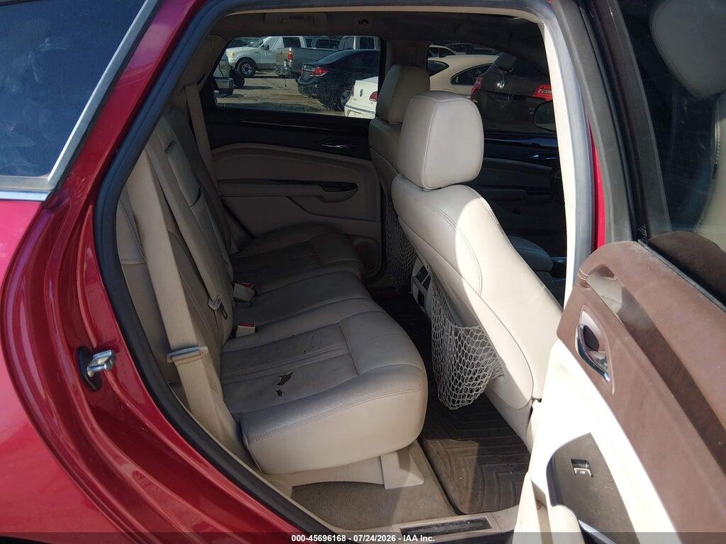 3GYFNCE37GS577802 2016 CADILLAC SRX photo no. 8