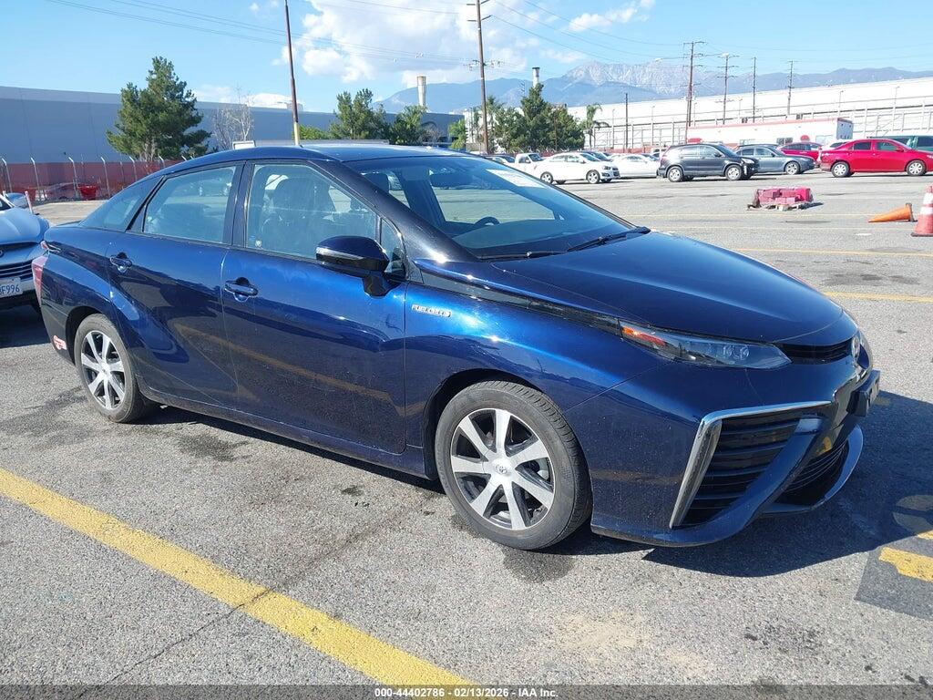 2017 TOYOTA MIRAI JTDBVRBD0HA002402