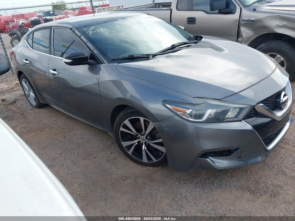 1N4AA6AP4HC457331 2017 NISSAN MAXIMA photo no. 1