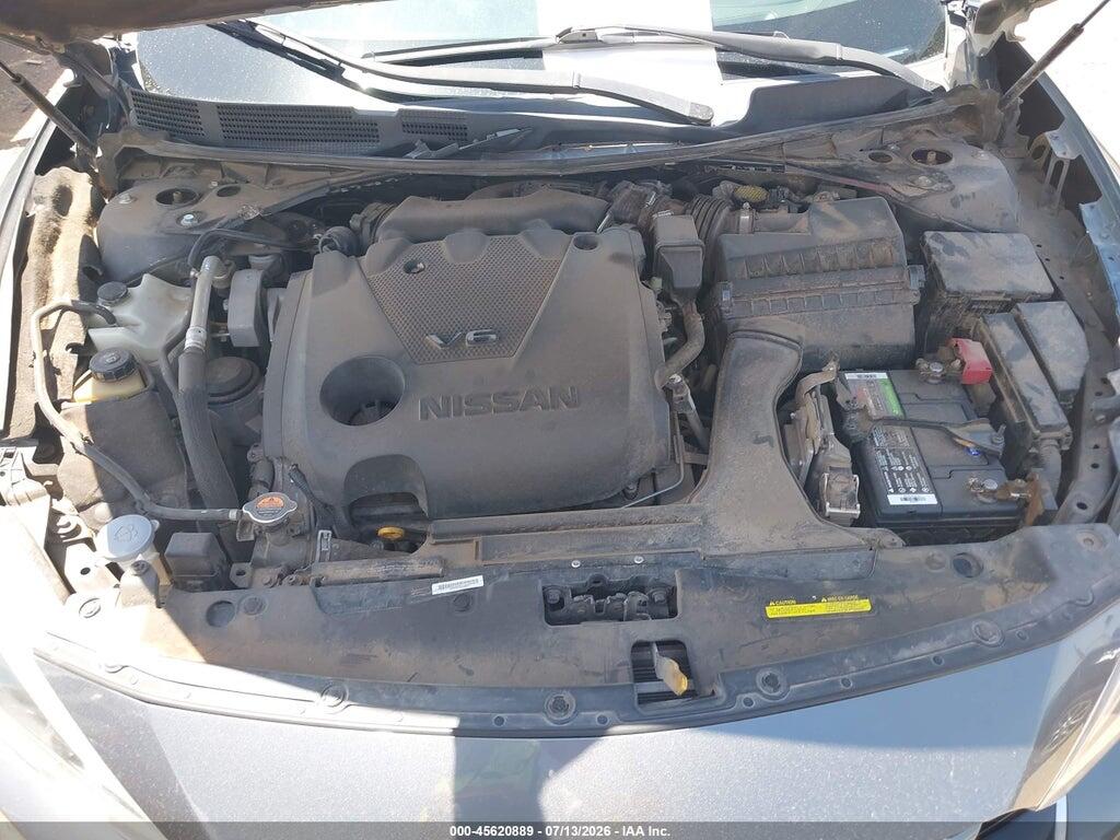 1N4AA6AP4HC457331 2017 NISSAN MAXIMA photo no. 10