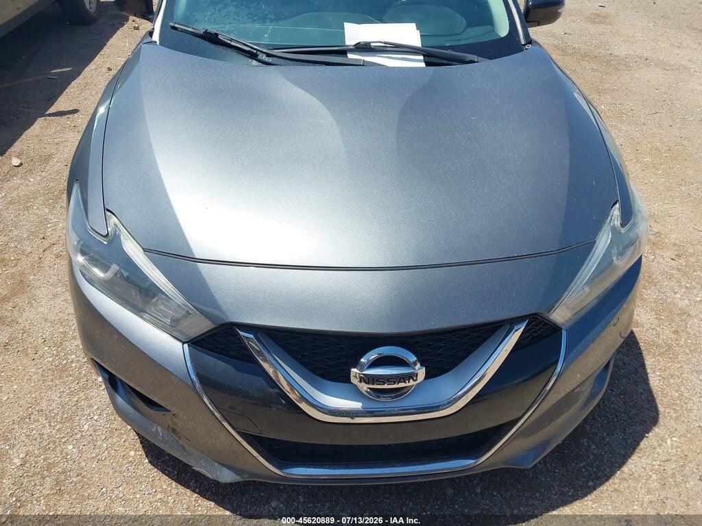 1N4AA6AP4HC457331 2017 NISSAN MAXIMA photo no. 12
