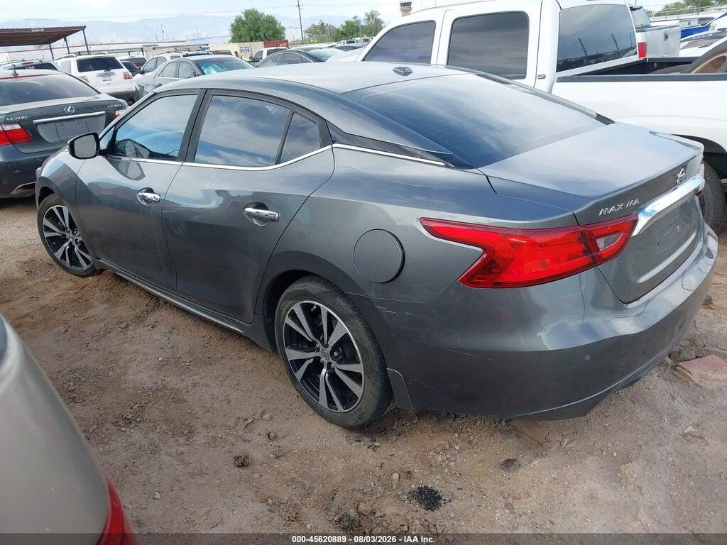 1N4AA6AP4HC457331 2017 NISSAN MAXIMA photo no. 3