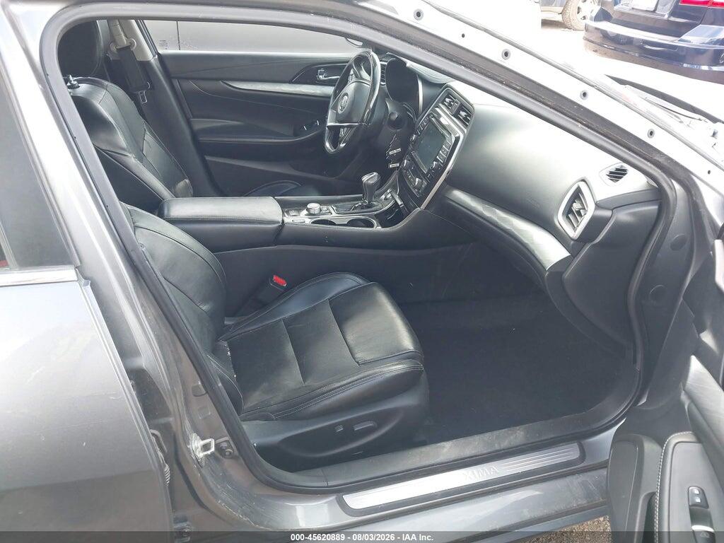 1N4AA6AP4HC457331 2017 NISSAN MAXIMA photo no. 5