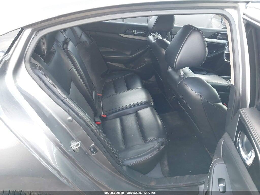 1N4AA6AP4HC457331 2017 NISSAN MAXIMA photo no. 8