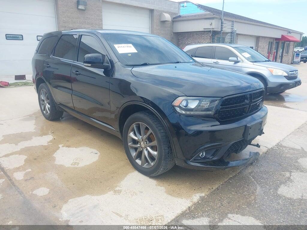 1C4RDJDG1HC780951 2017 DODGE DURANGO photo no. 1