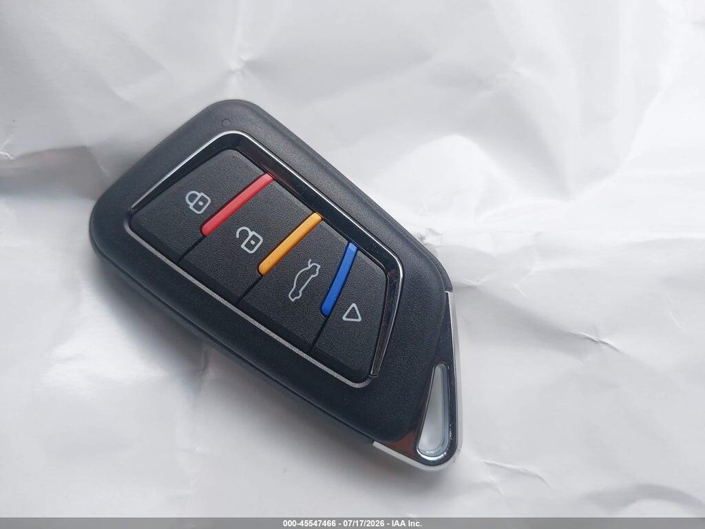 1C4RDJDG1HC780951 2017 DODGE DURANGO photo no. 11