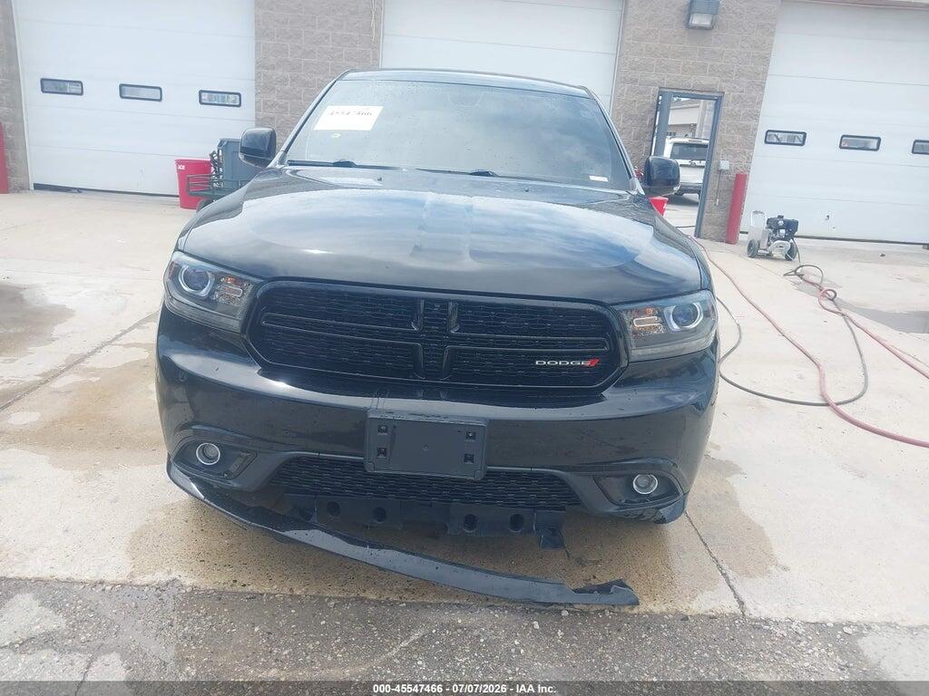 1C4RDJDG1HC780951 2017 DODGE DURANGO photo no. 12