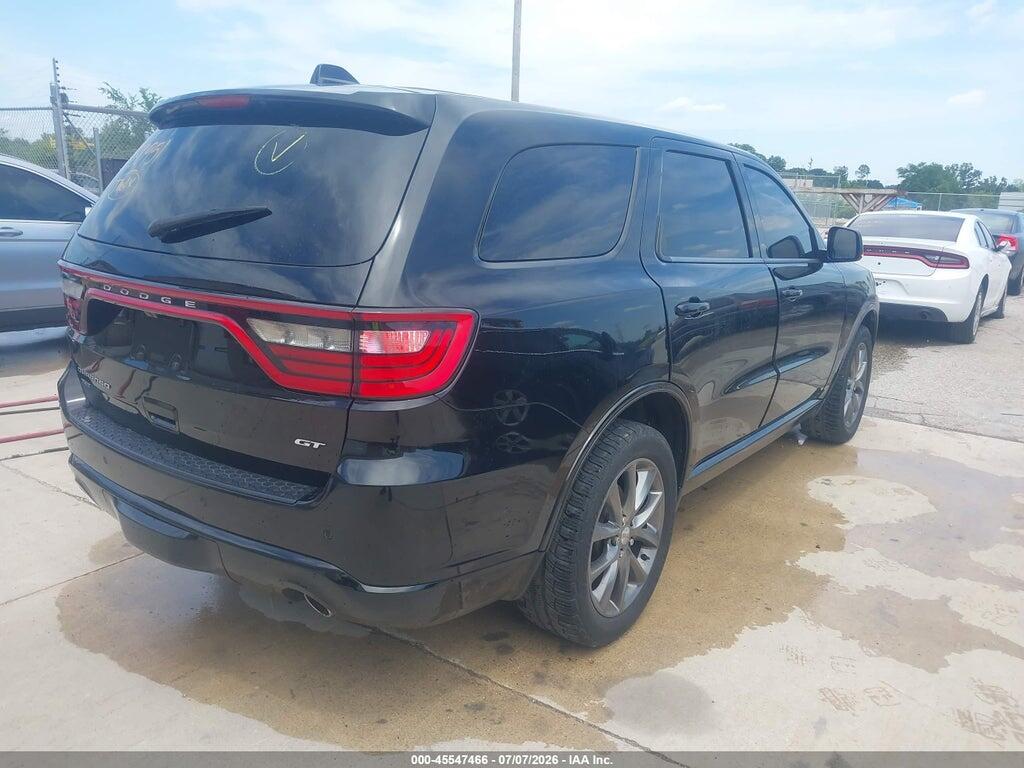 1C4RDJDG1HC780951 2017 DODGE DURANGO photo no. 4