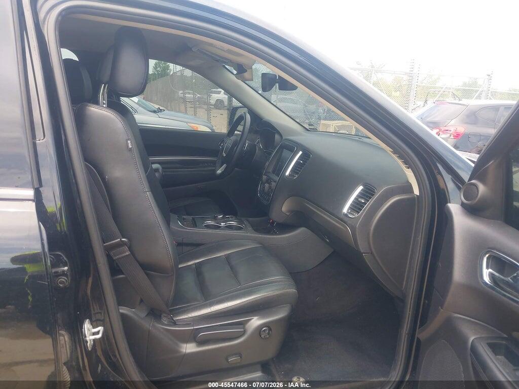 1C4RDJDG1HC780951 2017 DODGE DURANGO photo no. 5