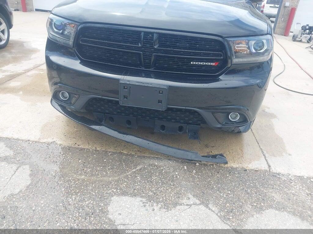 1C4RDJDG1HC780951 2017 DODGE DURANGO photo no. 6