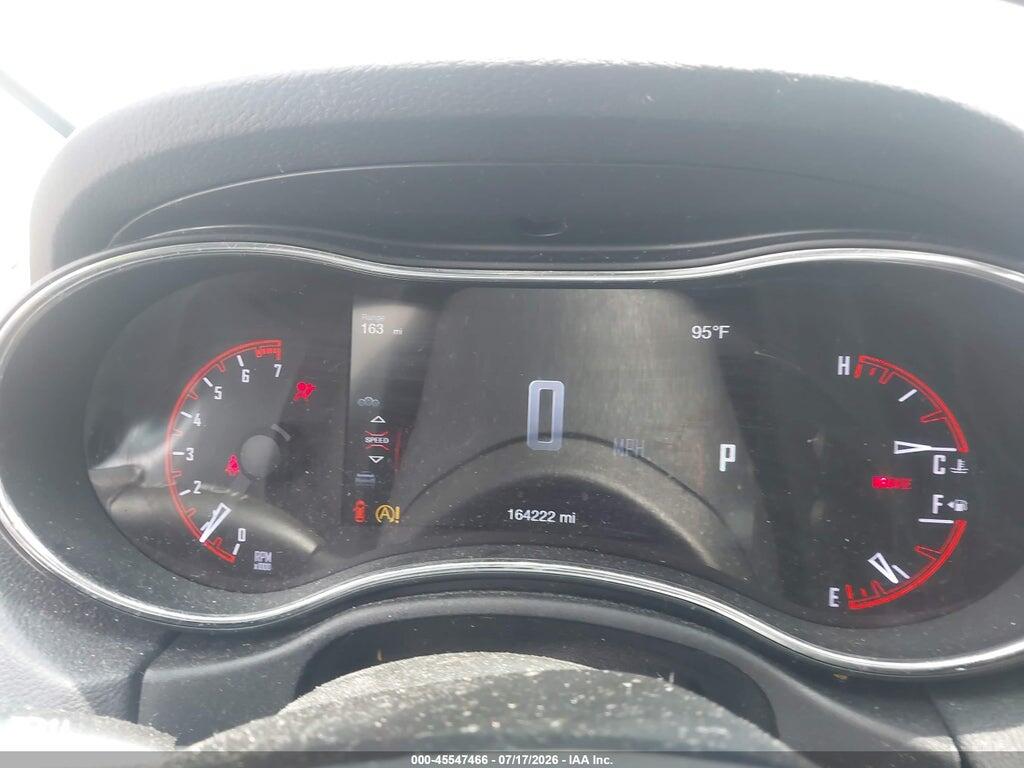 1C4RDJDG1HC780951 2017 DODGE DURANGO photo no. 7