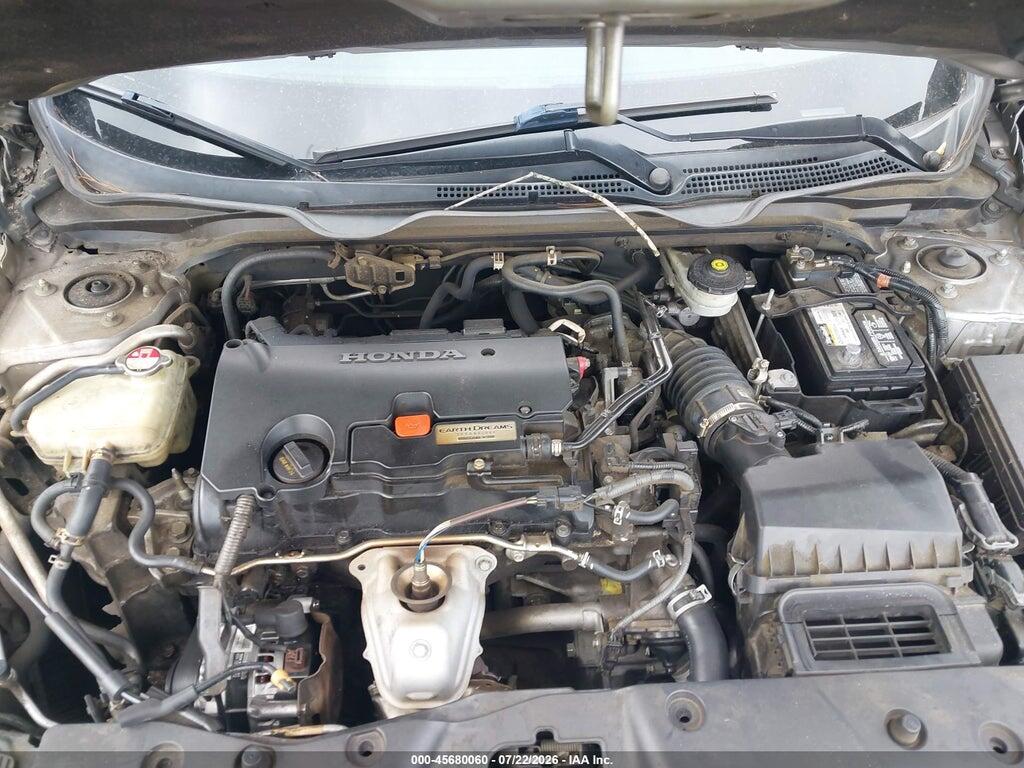 19XFC2F53HE037126 2017 HONDA CIVIC photo no. 10