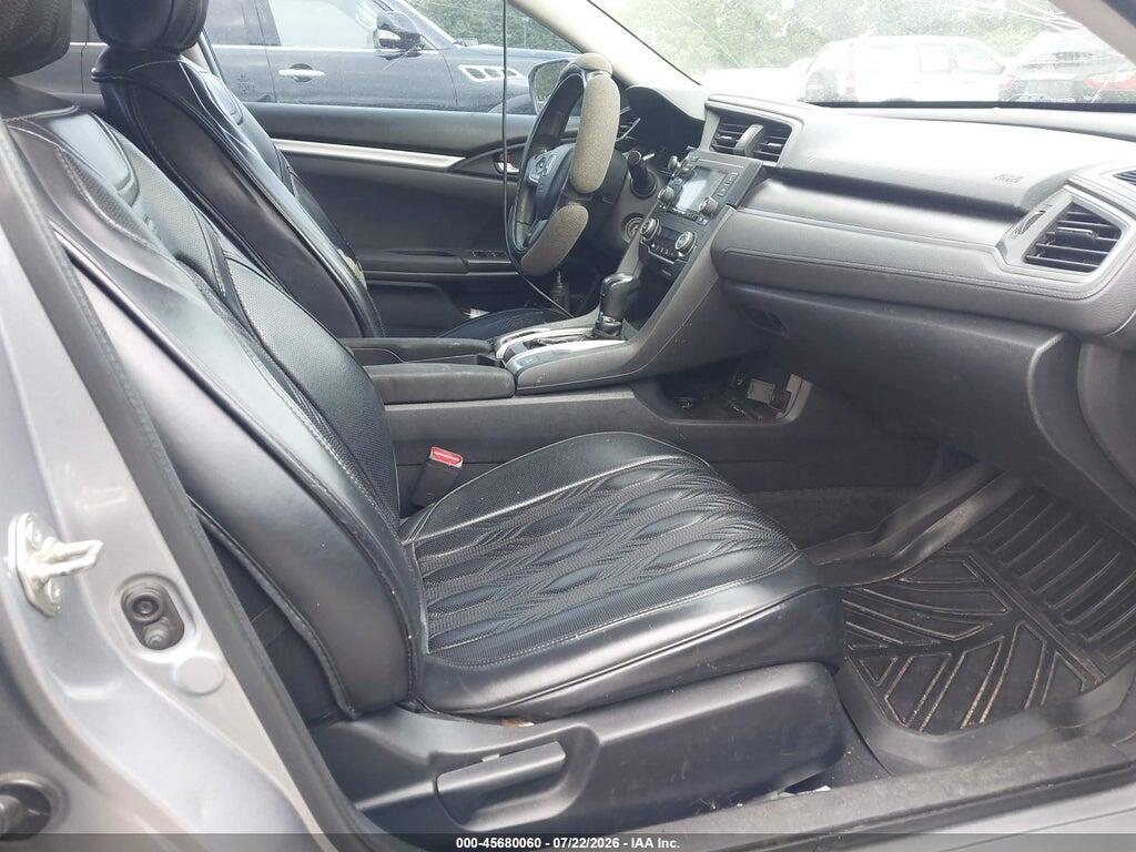 19XFC2F53HE037126 2017 HONDA CIVIC photo no. 5