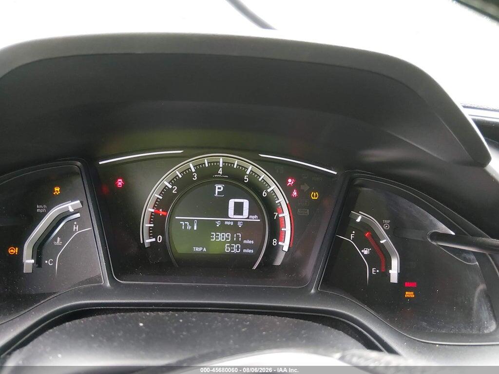 19XFC2F53HE037126 2017 HONDA CIVIC photo no. 7