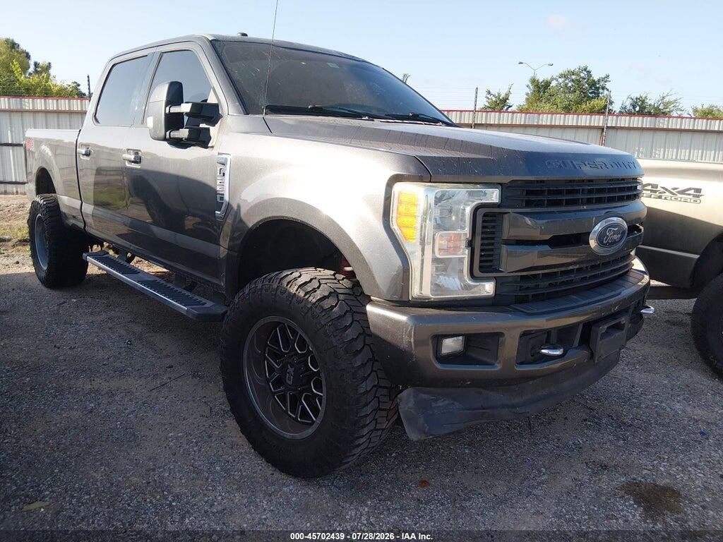 2017 FORD F-250 1FT7W2BT6HEC20595